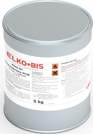Elko-Bis Klej do membrany PCV 5 L