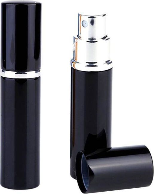 Aptel AG352D ATOMIZER PODRÓŻY DO PERFUM 10ml czarny