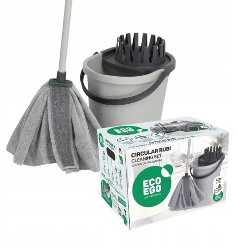 Sauber Gridas czyszczenie zestaw RUBI CIRCULAR Eco* Ego 5903355160687 5903355160687 (5903355160687)