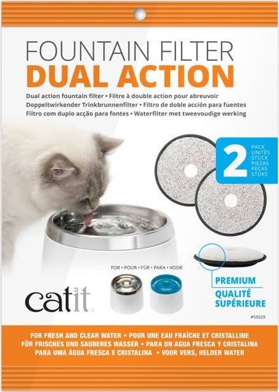 Catit Filtr wymienny Catit Fresh & Clean
