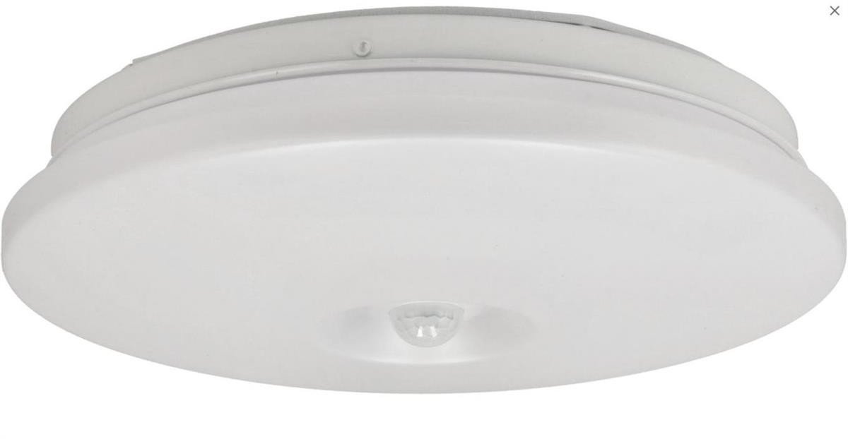 Plafon LED 18W 1440lm IP44 4000K z czujnikiem PIR