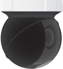 Axis TQ6802 HYDROPHILIC CLEAR DOME