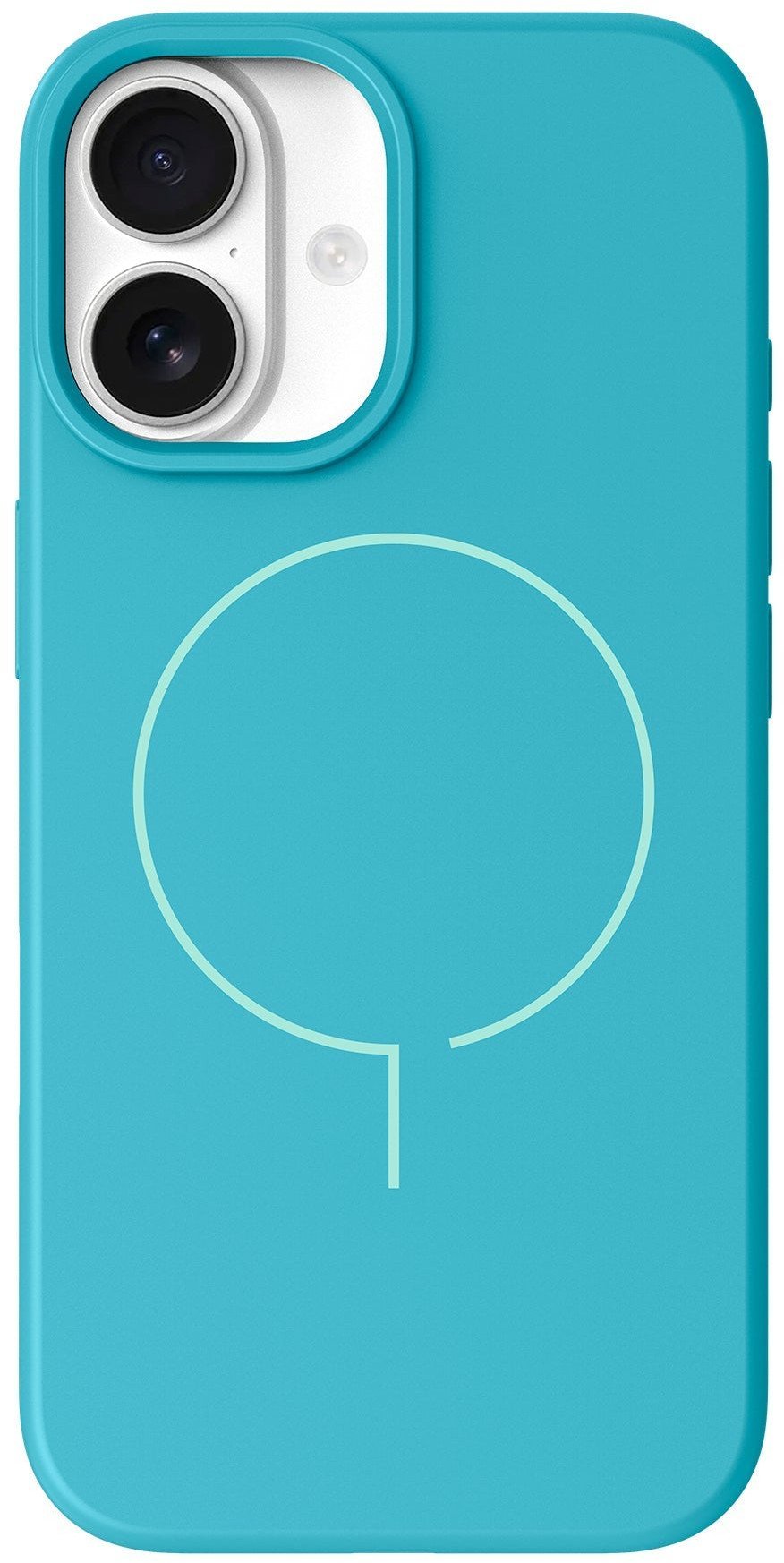 LAUT HUEX SLIM pokrowiec na telefon komórkowy 16 cm (6.3") Miętowy