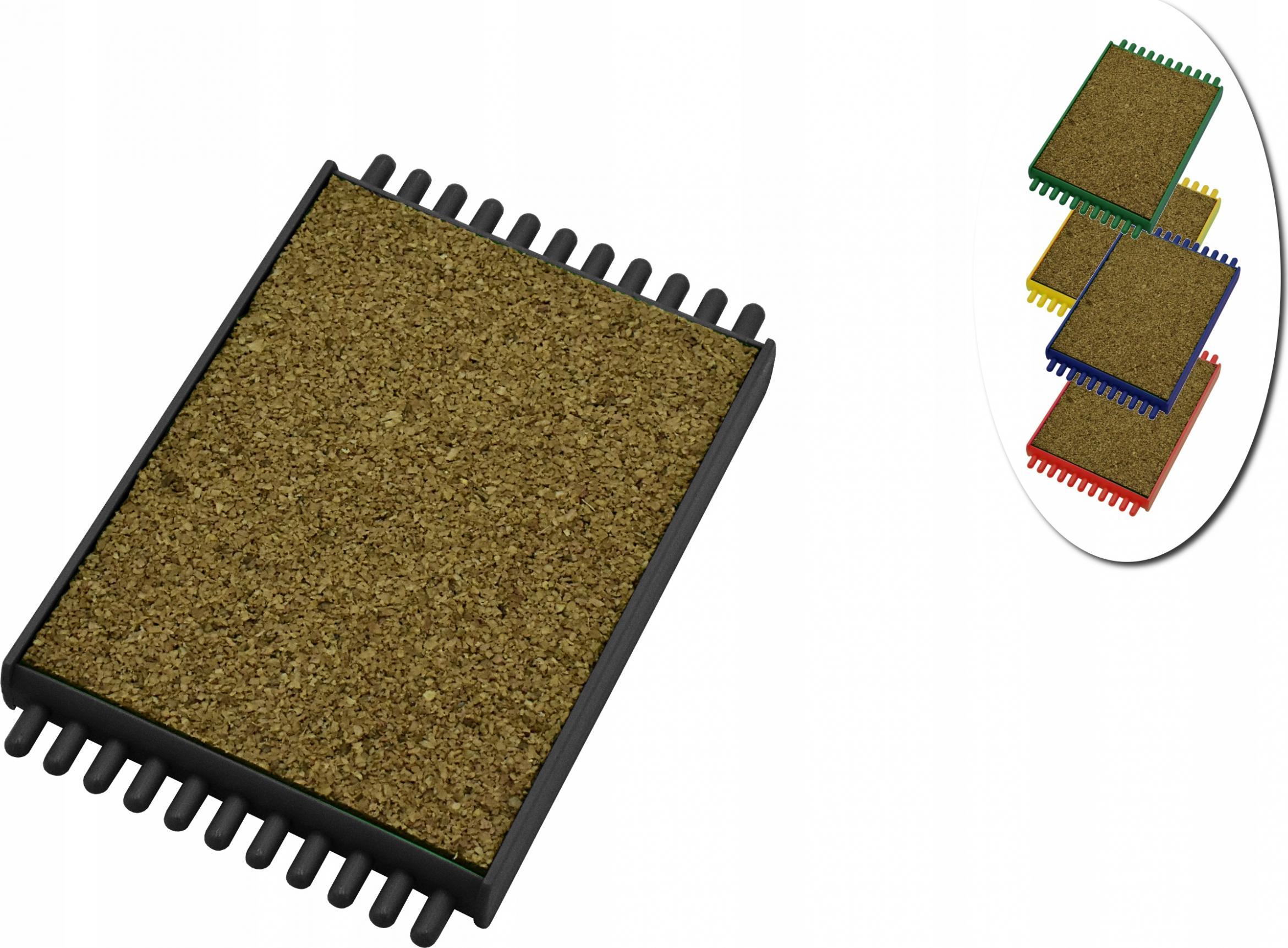 AN PLAST ZWIJADEŁKO Mini z Korkiem 6 cm x 8 cm