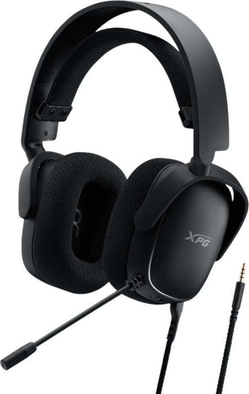 Słuchawki ADATA Precog S Czarne (4565-uniw)