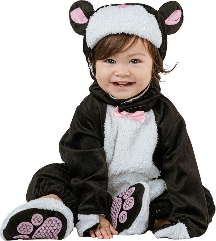 Strój Mały Kotek rozm 92/104cm