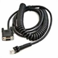 Datalogic CAB-512 kabel szeregowy 3,6 m Czarny