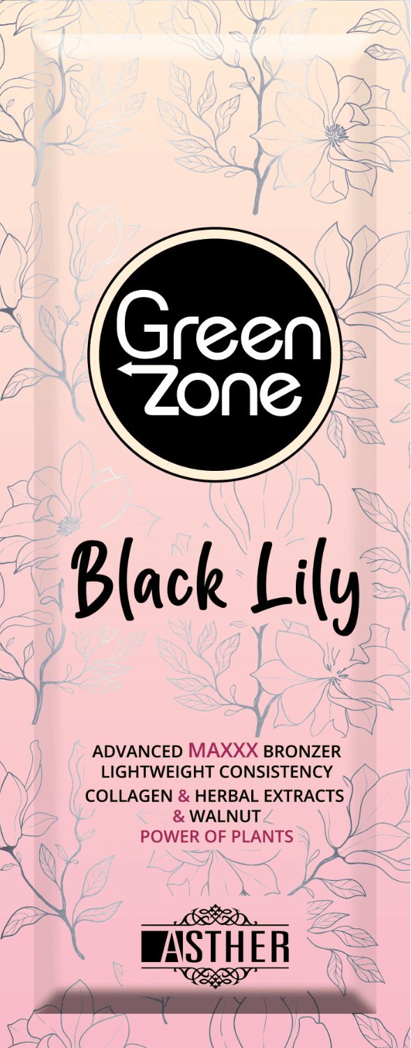 Asther Asther Green Zone Black Lily Bronzer 15ml
