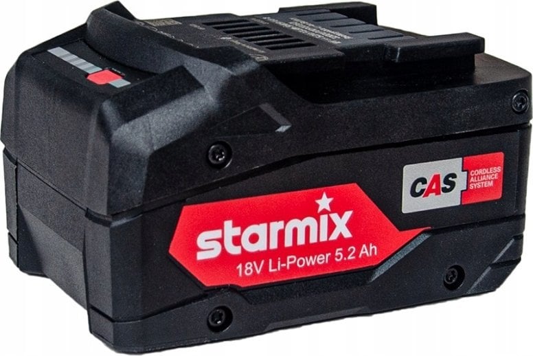 Akumulator STARMIX 18V 5,2 Ah