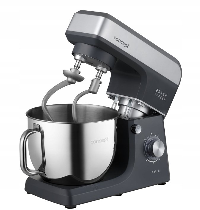 Robot kuchenny planetarny Concept Dough Expert