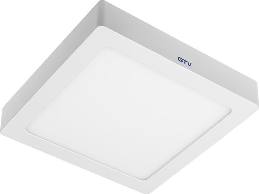 GTV Oprawa downlight LED MATIS PLUS 19W 1520lm 120 IP20 3000K natynkowa biała LD-MAN19W-CBP