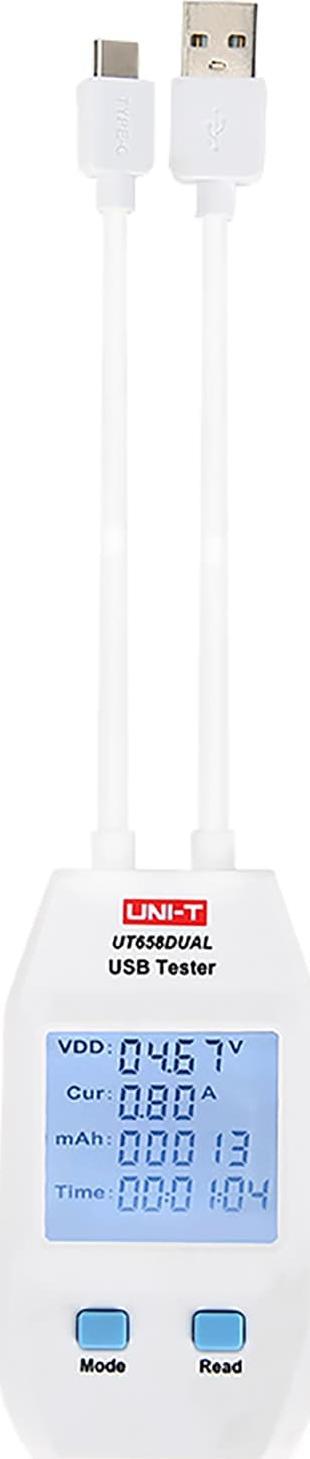 Uni-T Tester Uni-T UT658Dual