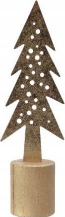 Dekoracja świąteczna Kaemingk ozdobna choinka