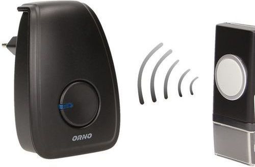 Orno Dzwonek bezprzewodowy OPERA AC 230V (OR-DB-YK-117)