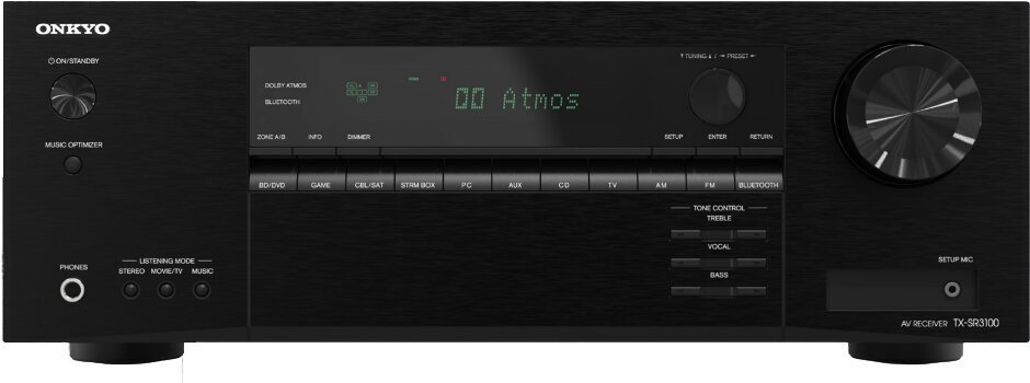 Onkyo TX-SR3100DABB schwarz