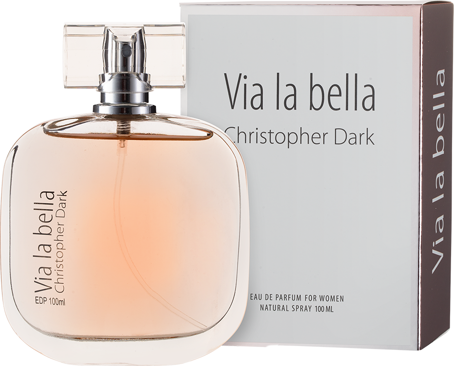Christopher Dark Via la Bella EDP 100 ml