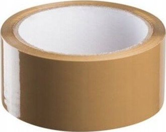 Painto Taśma pakowa brązowa mocna 48 mm x 35 m