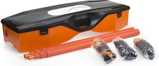 Nils Extreme ZSB 3W1 ZESTAW SIATEK DO BADM. + TENIS ZIEMNY + SIATKÓWKA