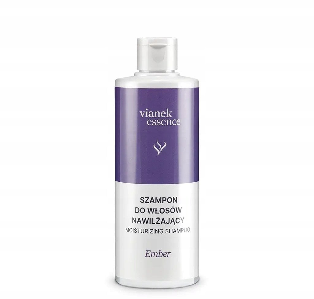 VIANEK_Essence szampon nawilżający 300ml