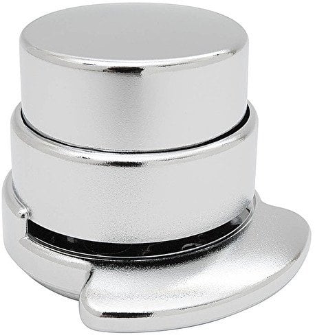 Dziurkacz Wedo 127 154 dziurkacz 4 ark. Srebrny