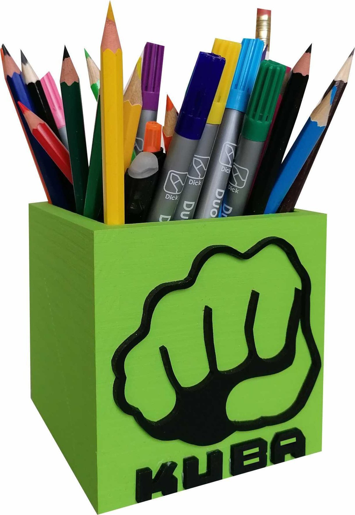 Prowansalska Manufaktura Przybornik na kredki OK22