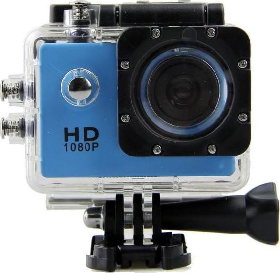 Kamera SJCAM SJ4000 niebieska