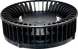 Wavin Wpust dachowy awaryjny QSP+ folia, gwint zewnętrzny 2,5