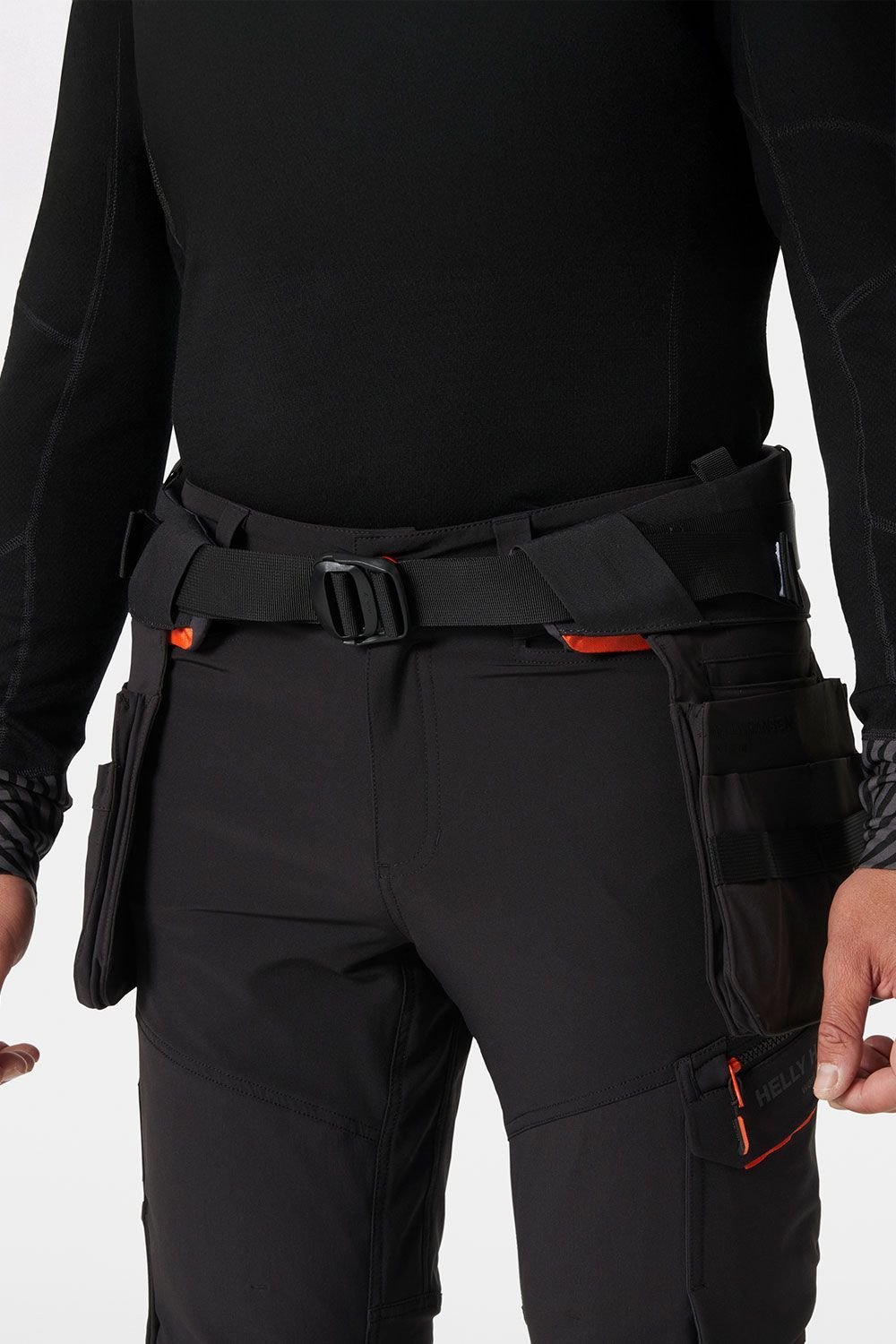 Pas Narzędziowy Helly Hansen Connect Ergo BLACK