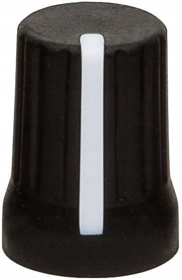 DJ TECHTOOLS DJ TECHTOOLS- Chroma Caps Super Knob 180 - czarny