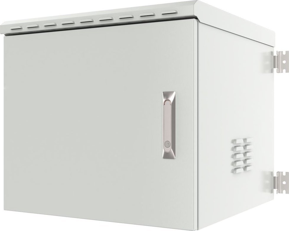 19" 9U IP66 Wall mount