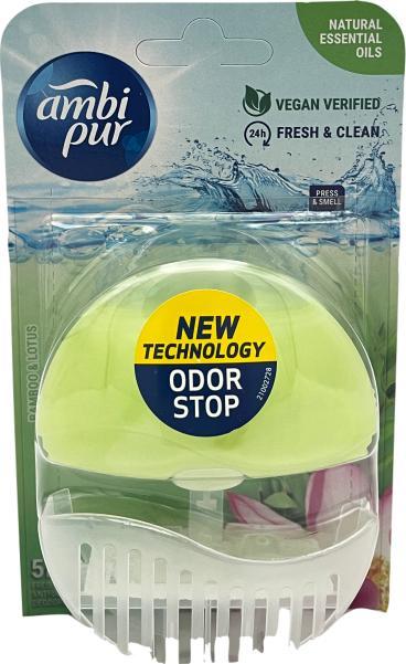 Ambi Pur Zawieszka Ambi Pur Bambus-Kwiat lotosu