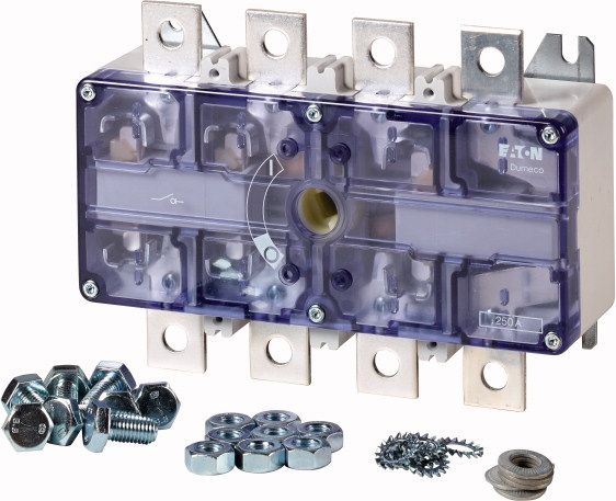 Eaton Rozłącznik izolacyjny 4P 250A DMV250N/4 (1814410)