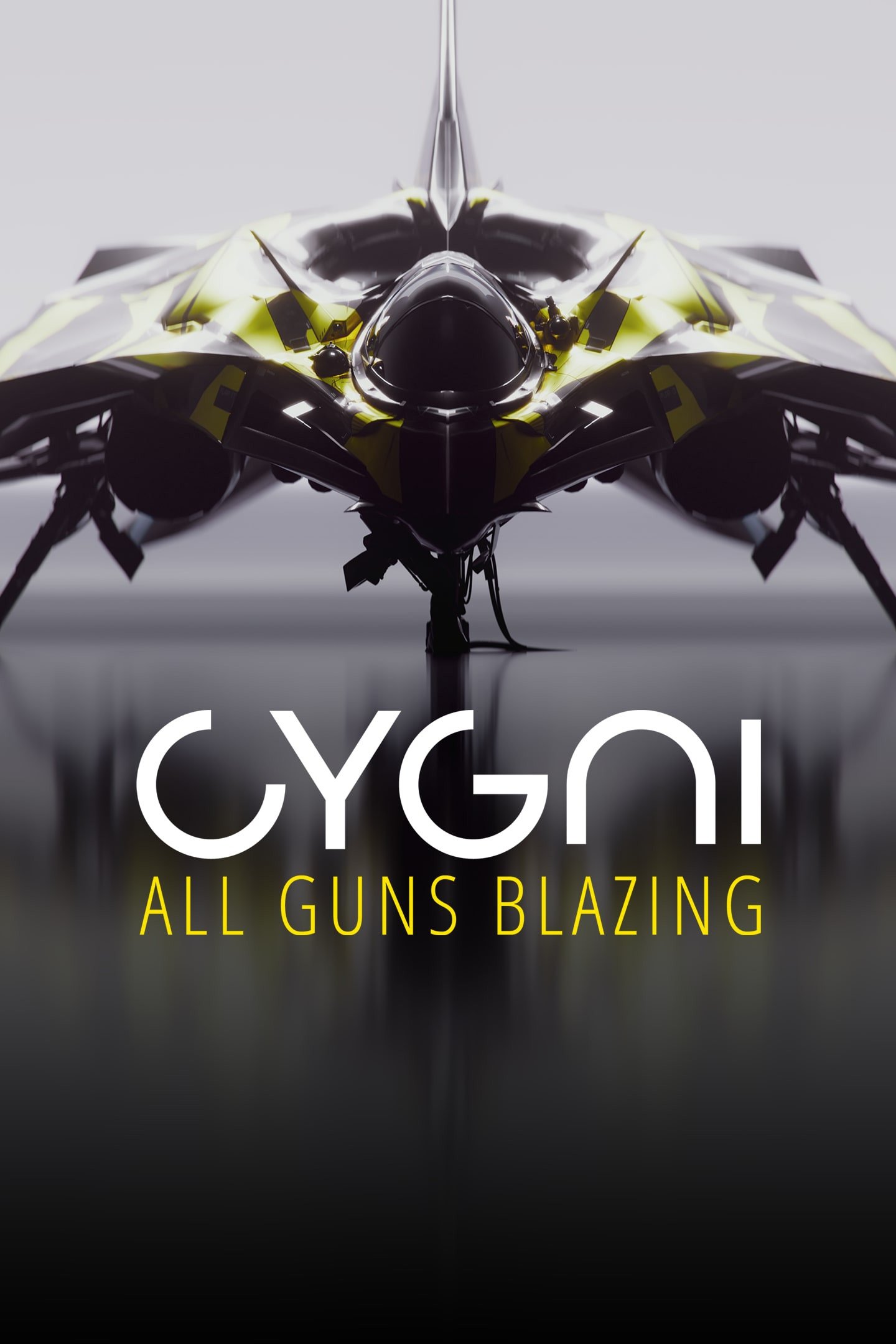 CYGNI: ALL GUNS BLAZING PS5