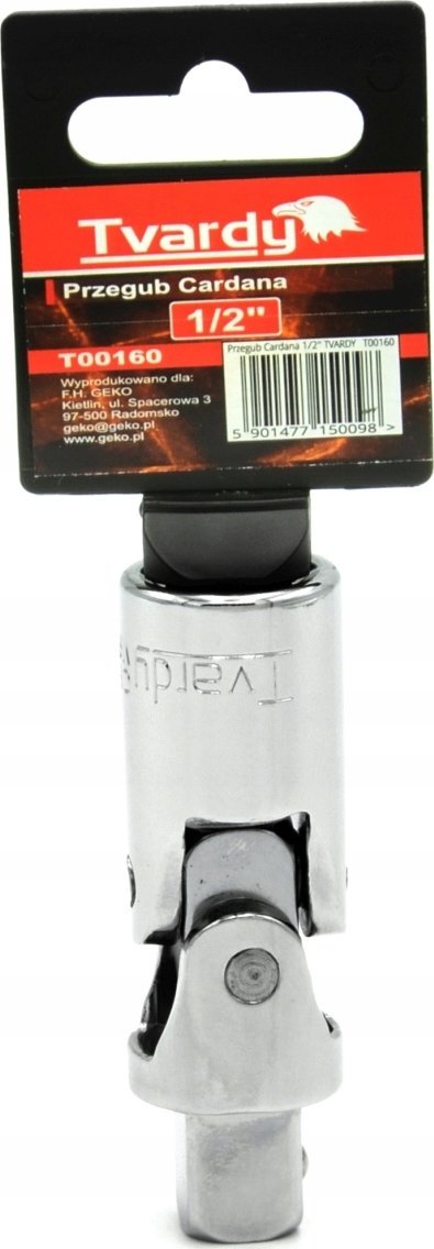 Tvardy Przegub Cardana 1/2" TVARDY(10/100)