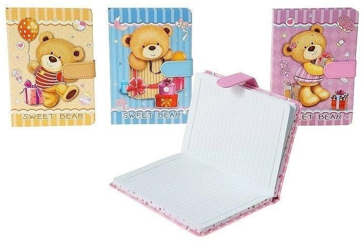 Adar Notes z zapięciem magnetycznym MIX