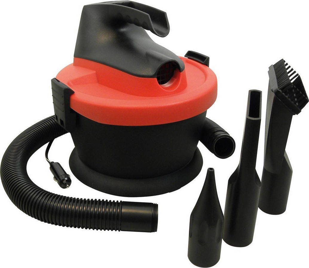 Odkurzacz ręczny Carpoint Odkurzacz Carpoint Wet & Dry 135 W Uniwersalny