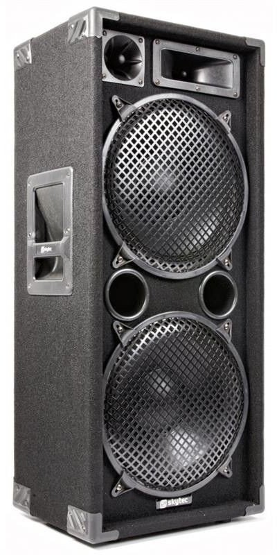 Kolumna pasywna 2x 12'' 1400W MAX MAX212 one size