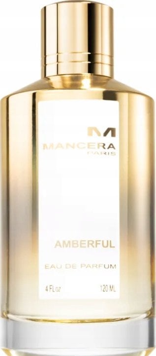 MANCERA Amberful EDP spray 120ml