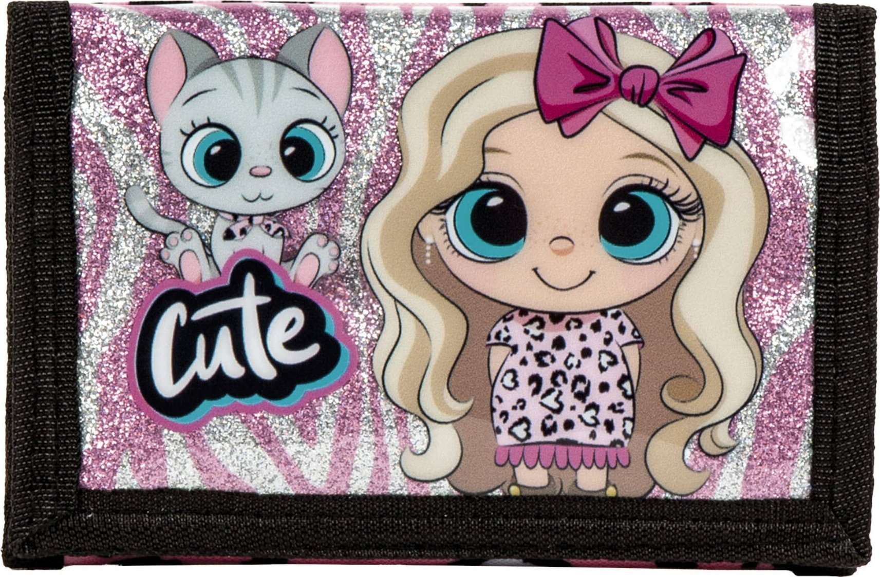 Derform Portfel Best Friends 10