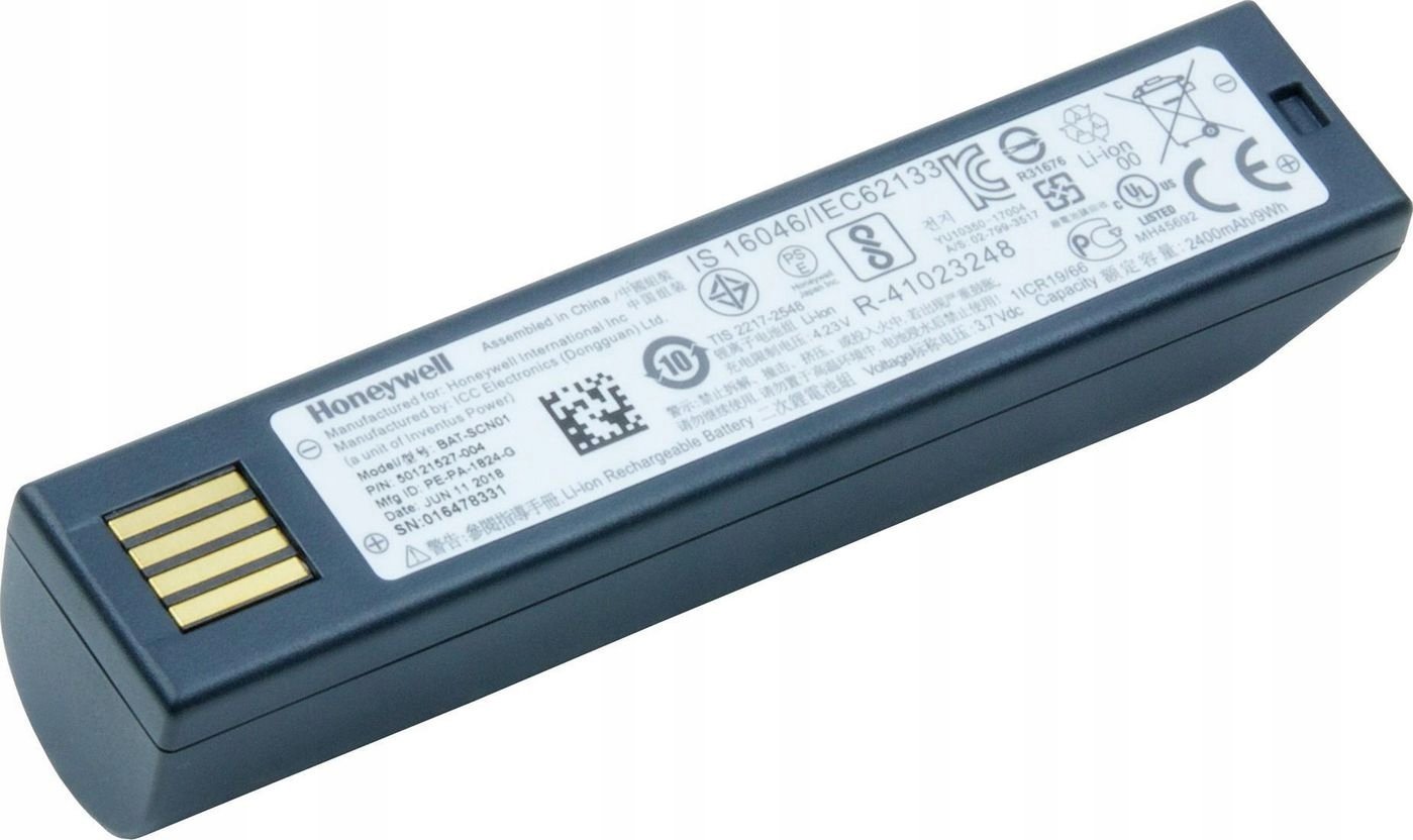 Honeywell Lithium-ion battery