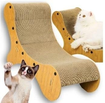 ZW39 Drapak dla kota leżanka