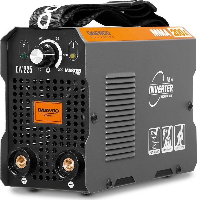 Daewoo Spawarka inwertorowa MMA 200A DW225