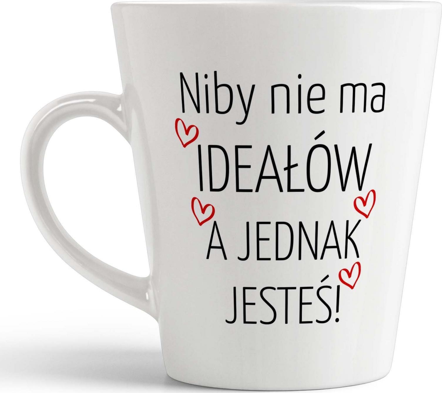 DARKSTORY KUBEK LATTE DZIEŃ CHŁOPAKA FACETA DLA MĘŻCZYZNY PREZENT