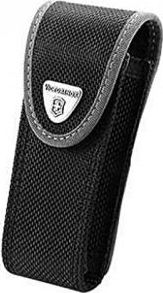 Victorinox Etui Victorinox na pasek, nylon czarne z kieszonką