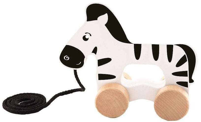 Trefl Zabawka drewniana - Zena the Zebra TREFL
