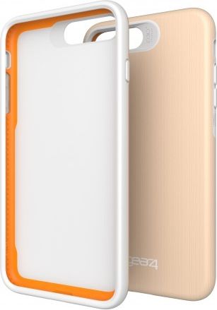 Gear4 Gear4 D3O Trafalgar iPhone 7 Plus złoty /gold IC7L70D3