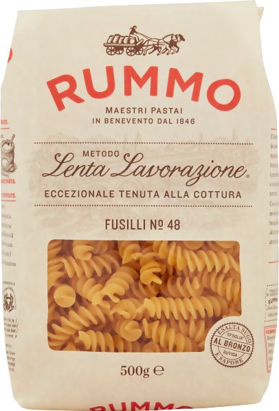 Makaron fusilli n.48 500g - Rummo