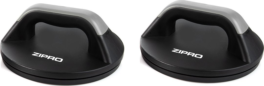 Zipro Obrotowe uchwyty do pompek (2 elem.)