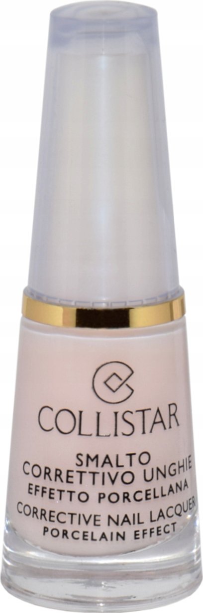 Collistar COLLISTAR PURO NAIL LACQUER 919 PORCELLANA BEIGE 10ML