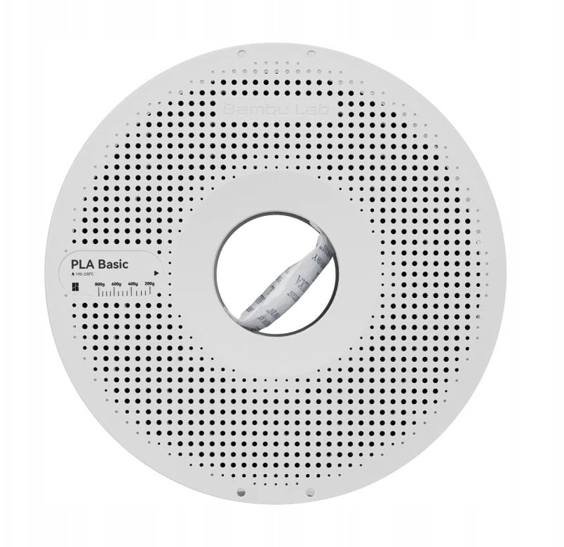 BambuLab Filament Bambu Lab PLA Tough+ 1,75mm 1kg - Gray